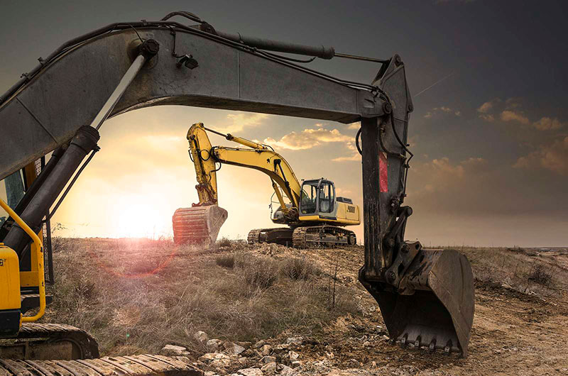 CESRA team working on major infrastructure project